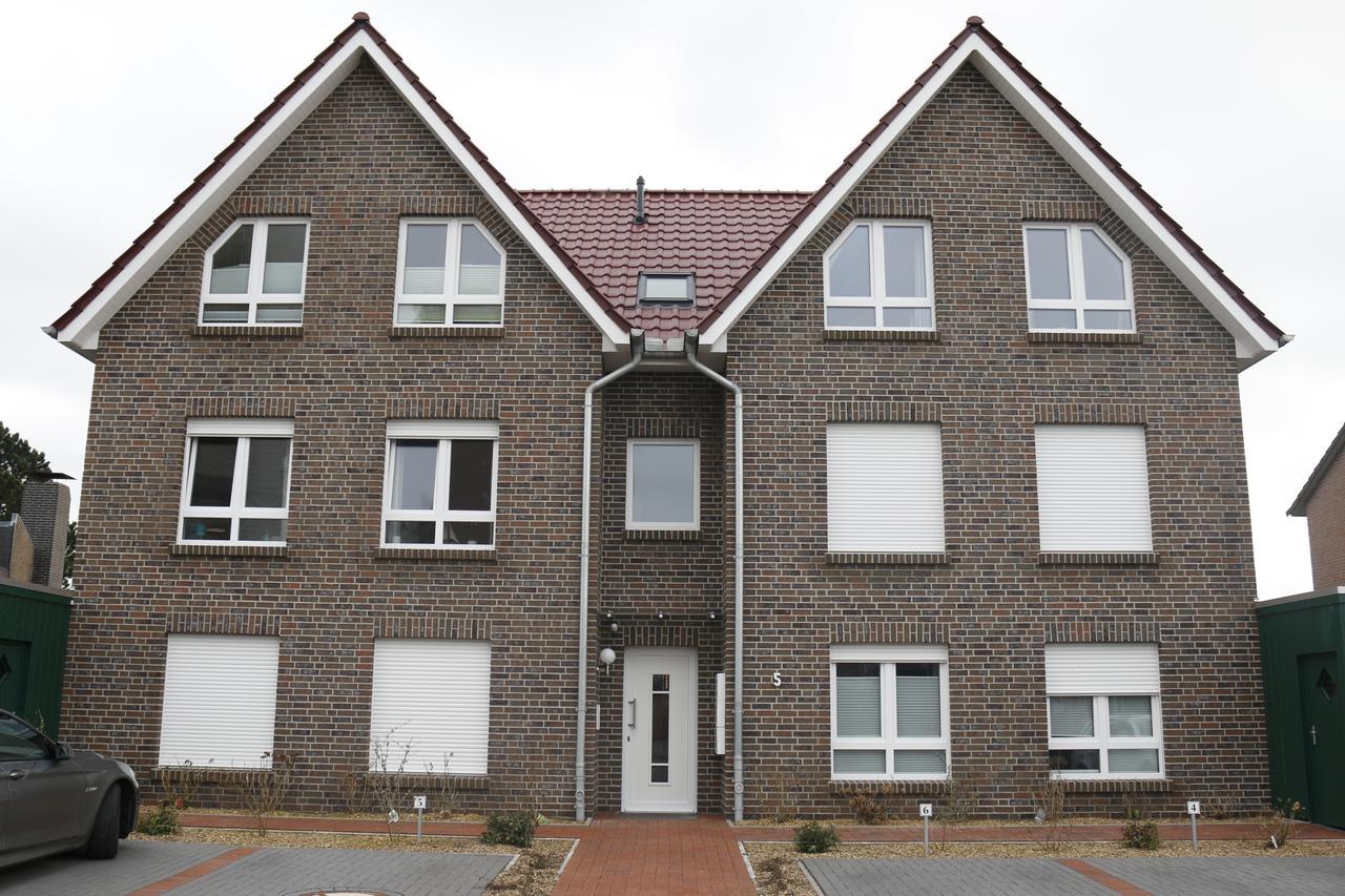 Strandgut Horumersiel Exterior foto